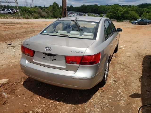 Hyundai Sonata • 2010 • 10,000 mi 4