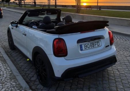 MINI Cooper Cabrio • 2023 • 40,000 km 2