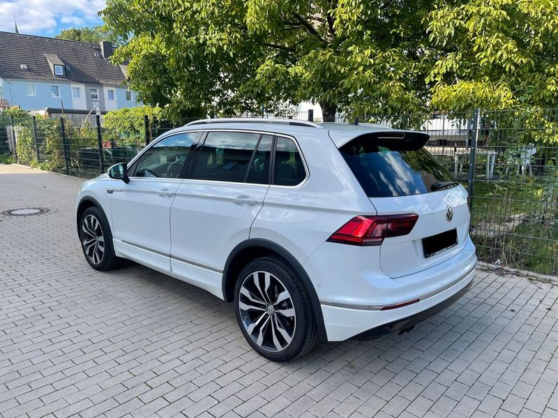 Volkswagen Tiguan • 2018 • 110,000 km 4
