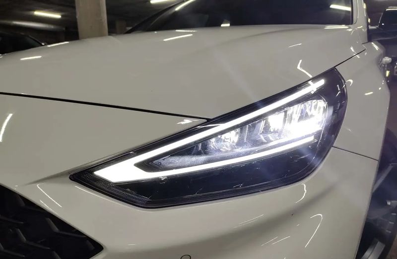 Hyundai i30 • 2022 • 37,707 km 14