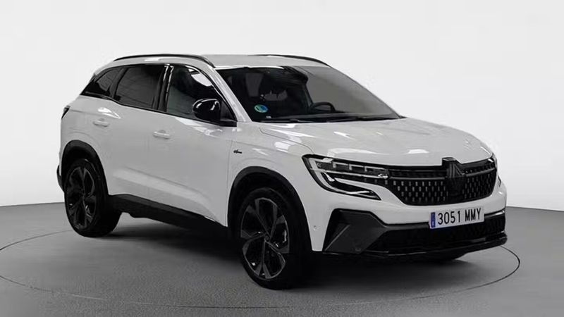 Renault Espace • 2024 • 21,647 km 6