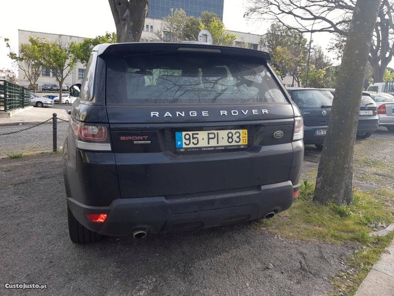 Land Rover Range Rover Sport • 2014 • 110,000 km 7