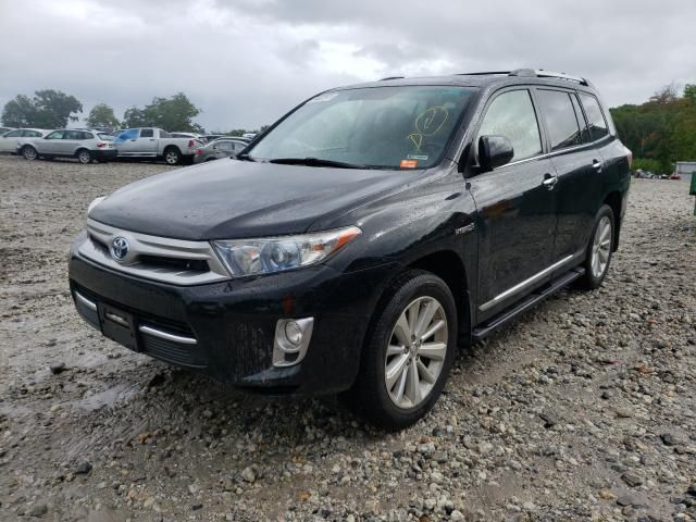 Toyota Highlander • 2011 • 10,000 km 5