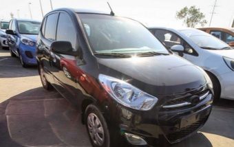 Hyundai i10 • 2018 • 5,000 km 1