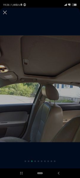 Ford Fusion • 2008 • 202,000 mi 9