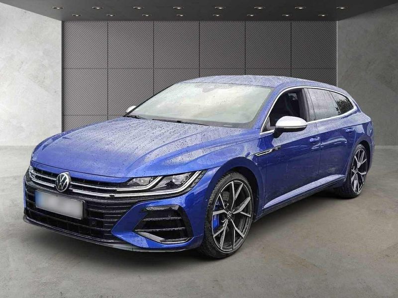 Volkswagen Arteon • 2021 • 31,517 km 1