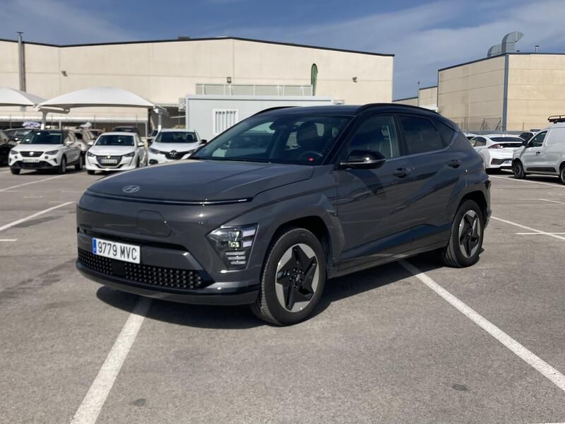 Hyundai Kona • 2024 • 9,678 km 1