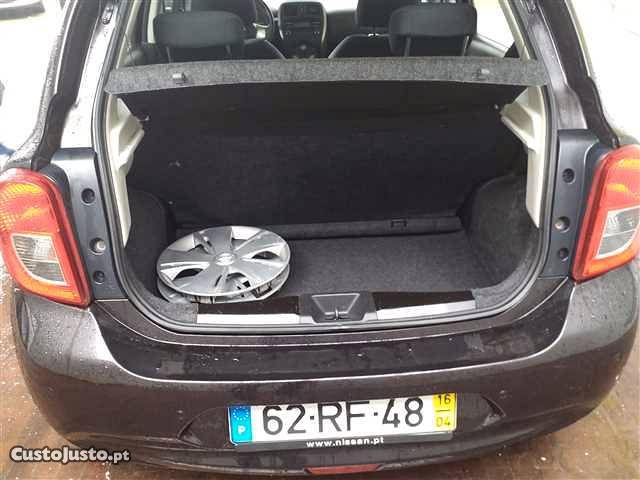 Nissan Micra • 2016 • 90,000 km 4