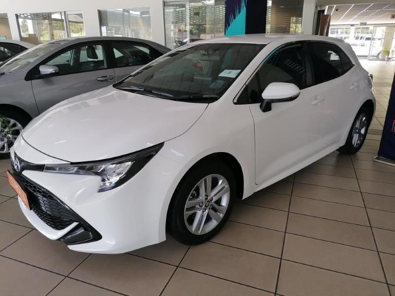 Toyota Corolla • 2020 • 21,000 km 8