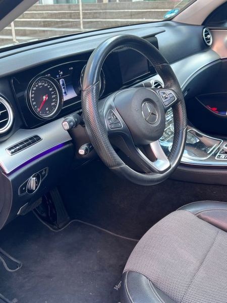 Mercedes-Benz E • 2016 • 96,288 km 4
