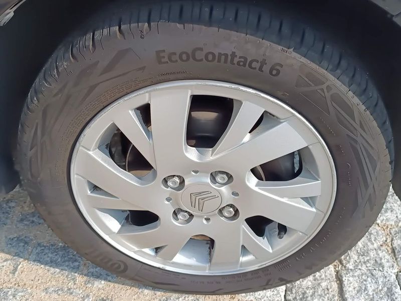 Citroën C1 • 2008 • 244,000 km 4