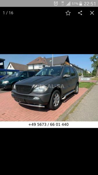 Mercedes-Benz ML 400 • 2008 • 122,000 km 20