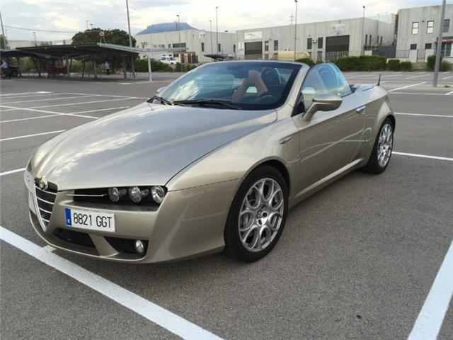 Alfa Romeo Spider • 2008 • 118,000 km 1