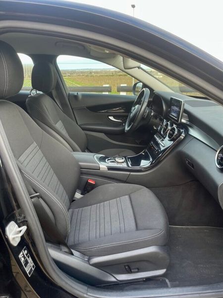 Mercedes-Benz C-Class • 2016 • 115,000 km 11