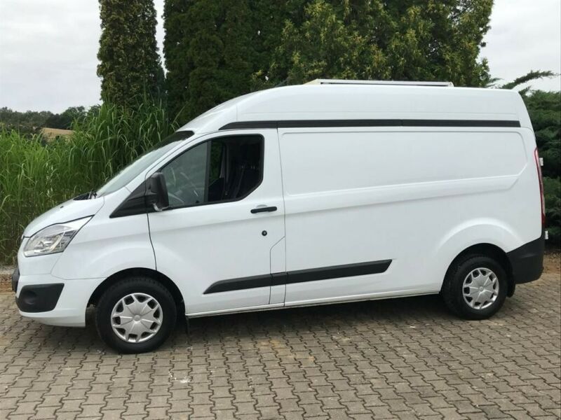 Ford Transit Custom • 2018 • 82,500 km 9