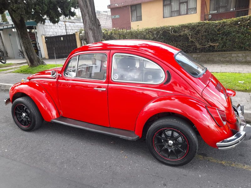 Volkswagen Beetle • 1974 • 250,000 km 2