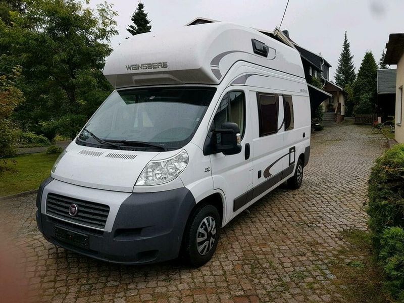 Fiat Ducato • 2014 • 35,000 km 1