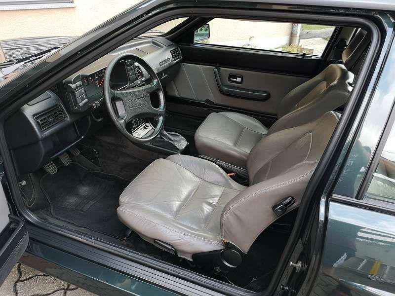 Audi Coupe • 1988 • 95,000 km 3