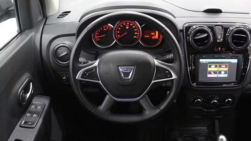 Dacia Lodgy • 2022 • 54,062 km 15