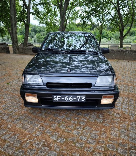 Suzuki Swift • 1989 • 43,800 km 3