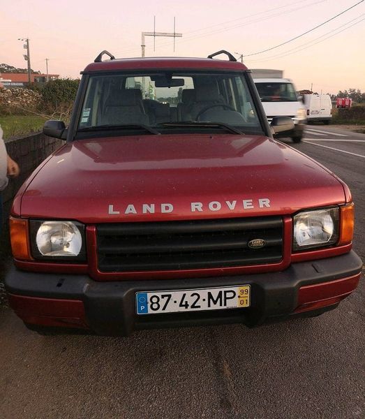 Land Rover Discovery • 1999 • 170,000 km 1