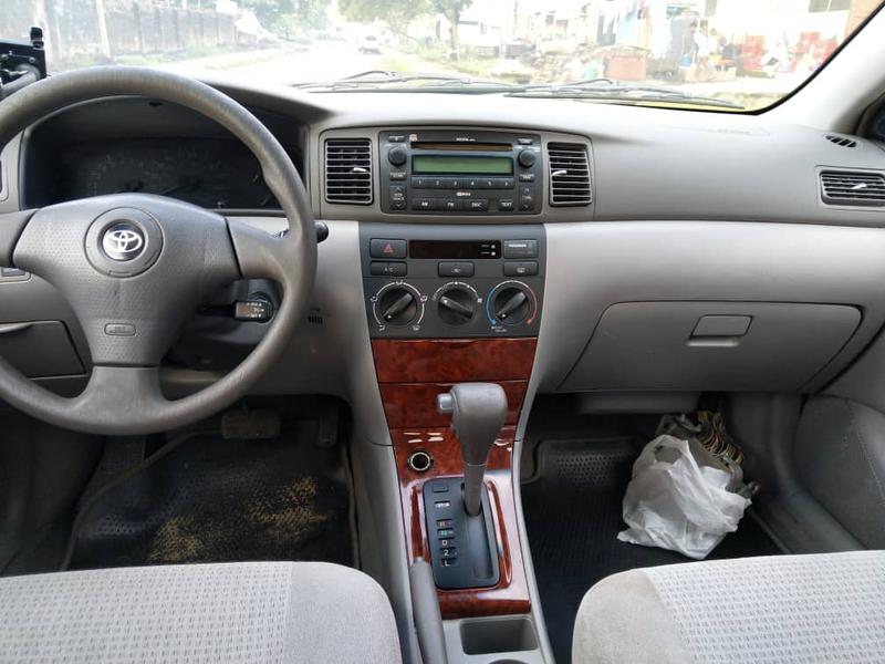 Toyota Corolla • 2008 • 32,332 km 2