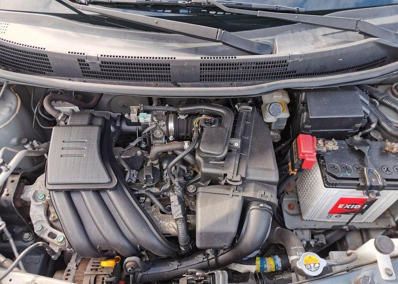 Nissan 240SX • 2015 • 100,000 km 4