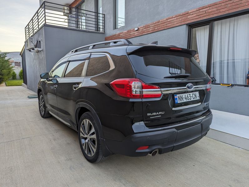 Subaru Ascent • 2020 • 30,000 km 4