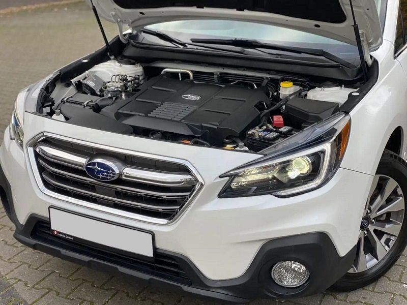 Subaru Outback • 2018 • 74,000 km 9