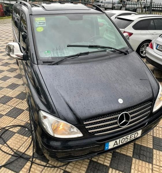 Mercedes-Benz Sprinter • 2008 • 120,000 km 5