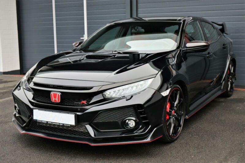 Honda Civic • 2019 • 74,751 km 1