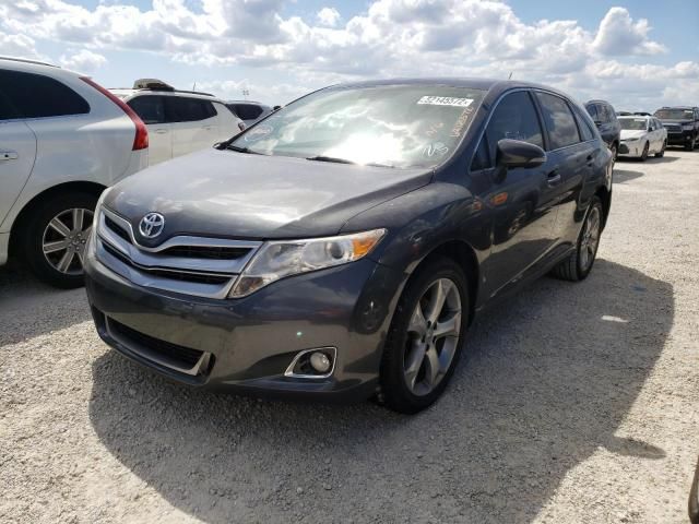 Toyota Venza • 2013 • 33 km 4