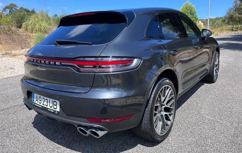 Porsche Macan • 2021 • 53,000 km 1