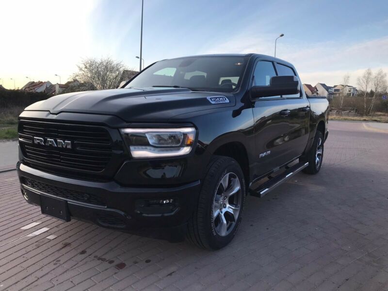 Dodge RAM • 2019 • 62,550 km 2