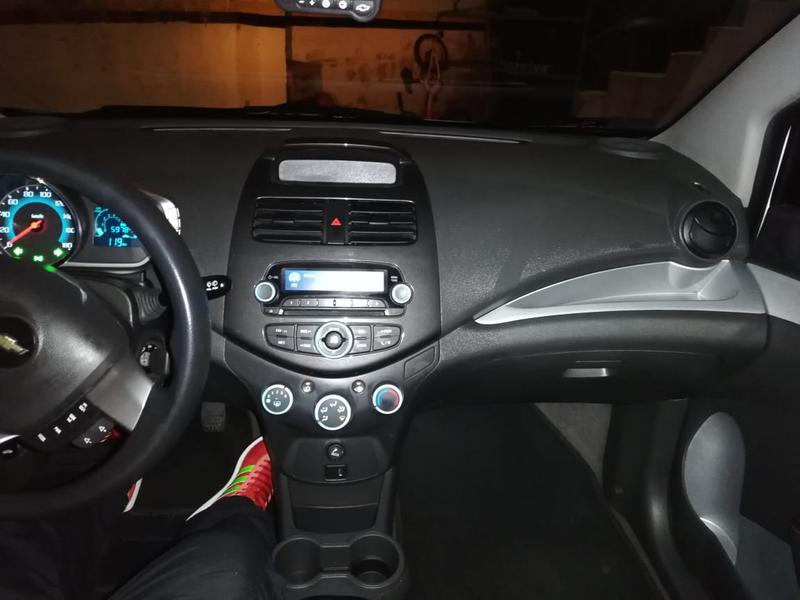 Chevrolet Spark GT • 2016 • 59,783 km 2