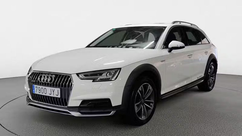 Audi A4 Allroad • 2017 • 118,801 km 1