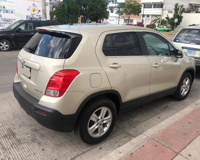 Chevrolet Trax • 2015 • 76,500 km 1