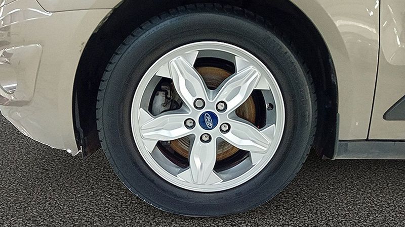 Ford Transit Connect • 2019 • 36,489 km 11