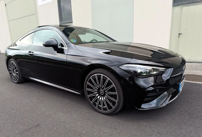 Mercedes-Benz CLS • 2024 • 7,000 km 1