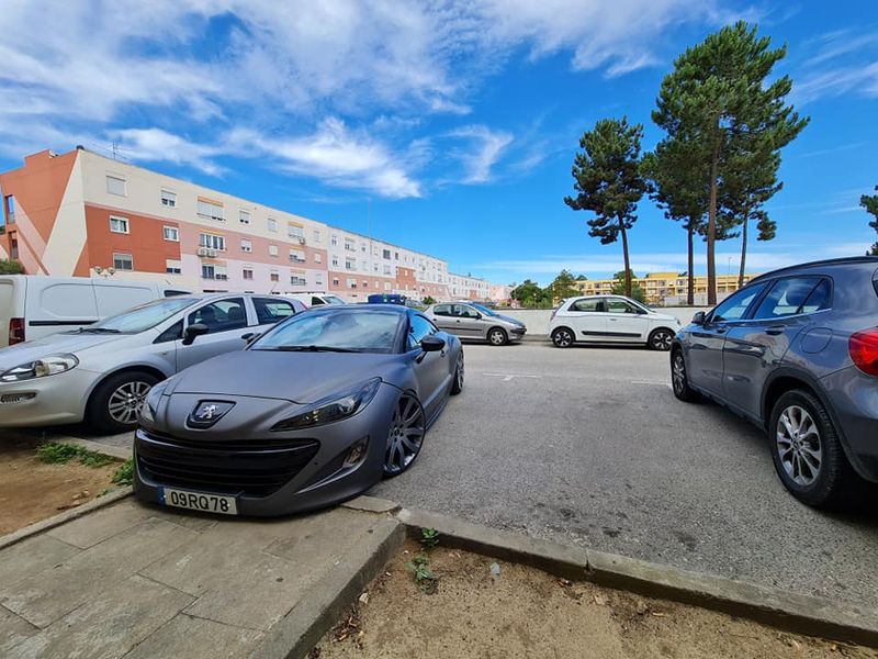 Peugeot RCZ • 2010 • 213,000 km 1