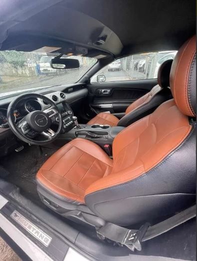 Ford Mustang • 2018 • 80,000 km 4