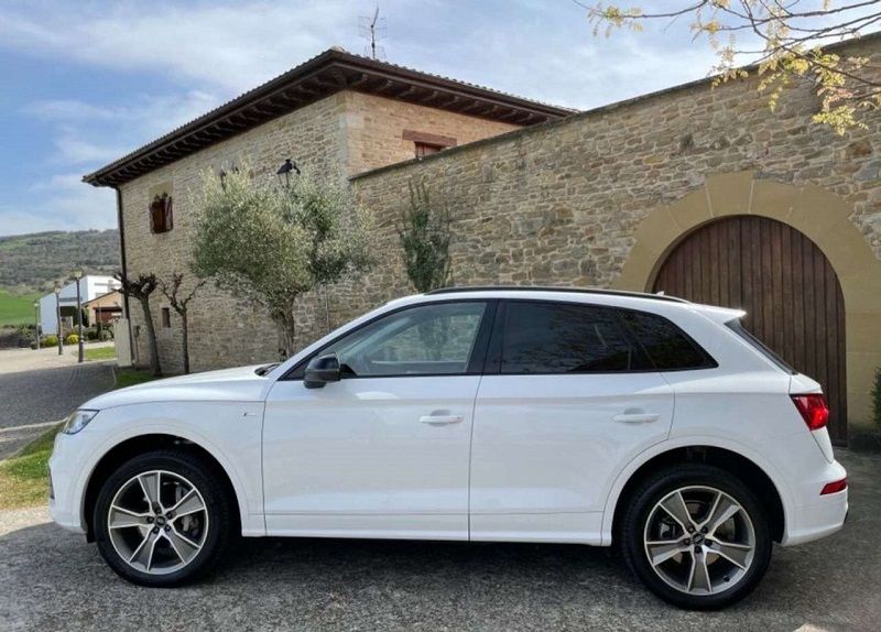 Audi Q5 • 2018 • 113,000 km 8