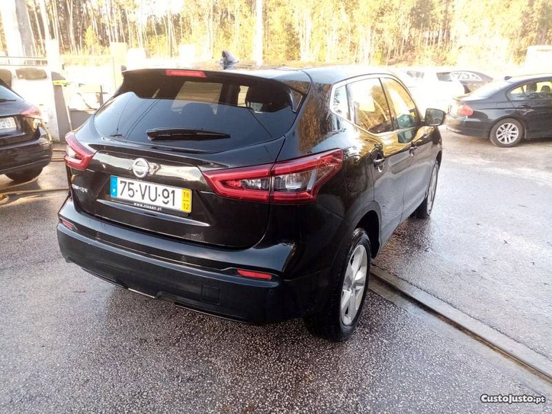 Nissan Qashqai • 2018 • 20,000 km 2