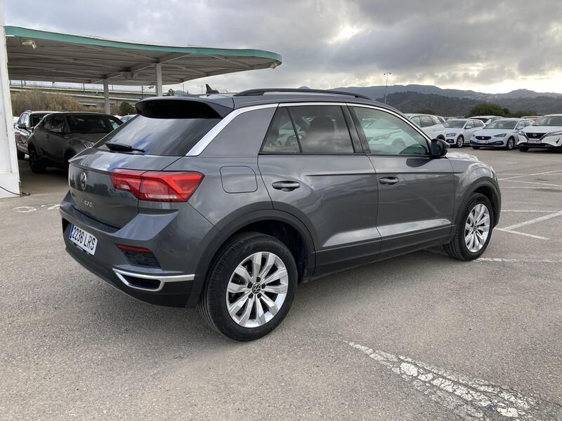 Volkswagen T-Cross • 2021 • 43,000 km 4