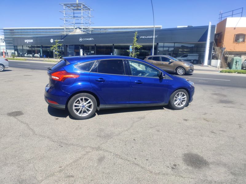 Ford Focus • 2017 • 127,000 km 15