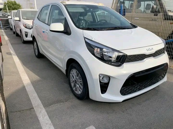 Kia Picanto • 2020 • 3 km 1
