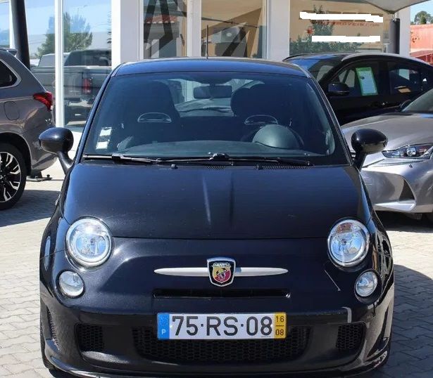 Fiat 500 • 2016 • 40,000 km 1