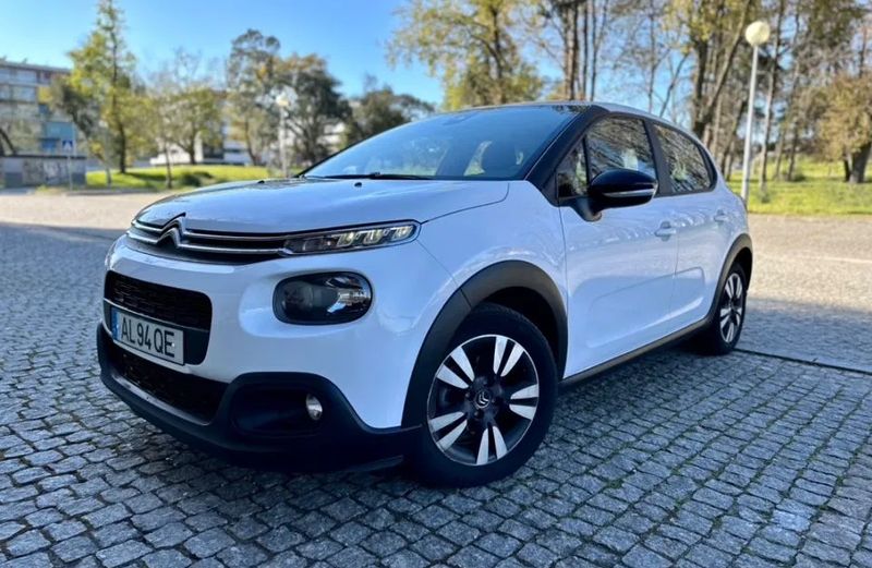 Citroën C3 • 2018 • 137,000 km 1