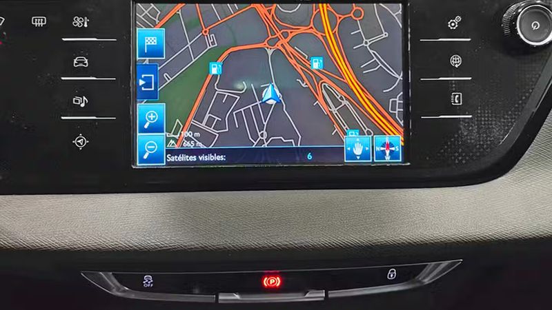 Citroën C4 Grand Picasso • 2016 • 135,133 km 4