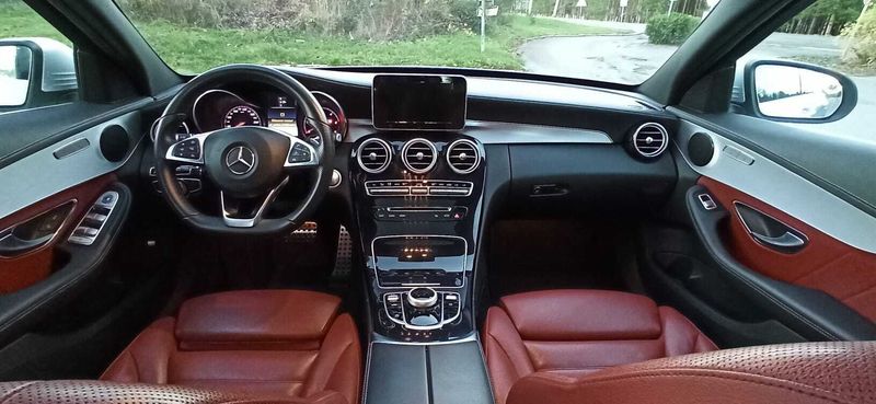 Mercedes-Benz C T • 2015 • 90,000 km 3